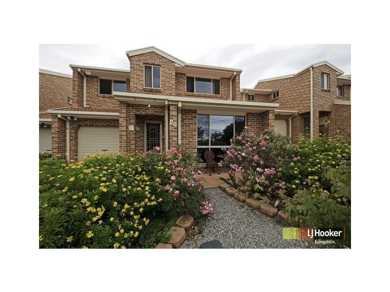 20 Burraly Court, Ngunnawal ACT 2913