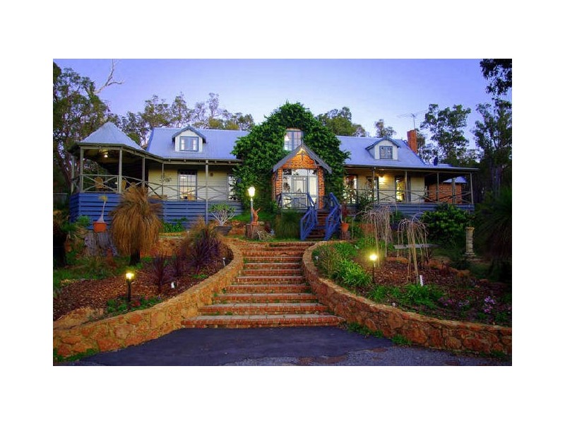 231 Paulls Valley Road, Paulls Valley WA 6076