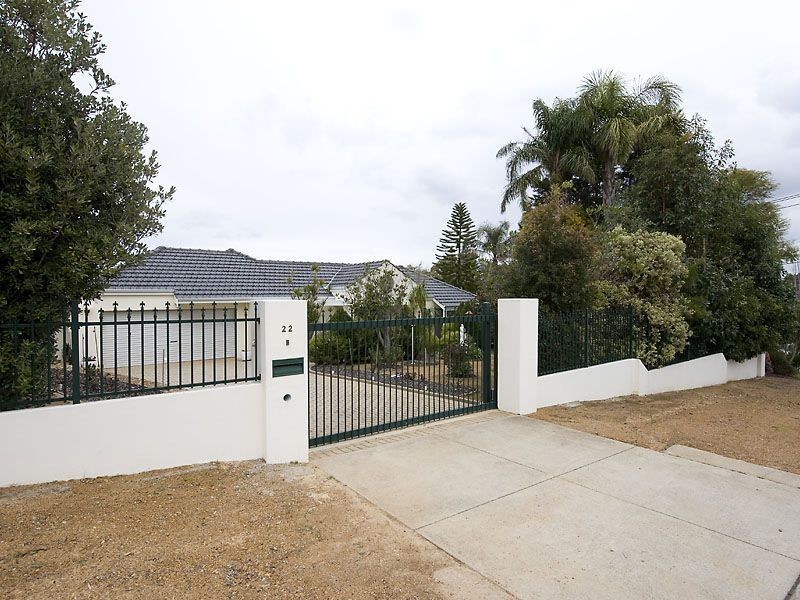 22 Elizabeth Street, Kalamunda WA 6076