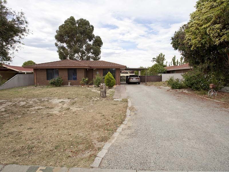 5 Kookaburra Crescent, High Wycombe WA 6057
