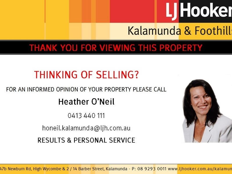 24 Curtis Street, Lesmurdie WA 6076