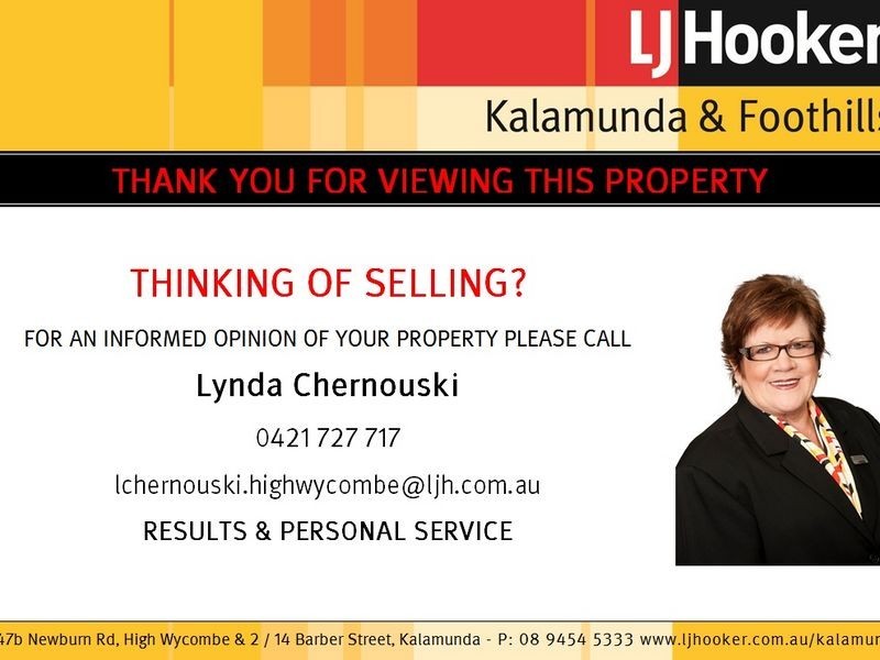 17 Kalamunda Road, Kalamunda WA 6076