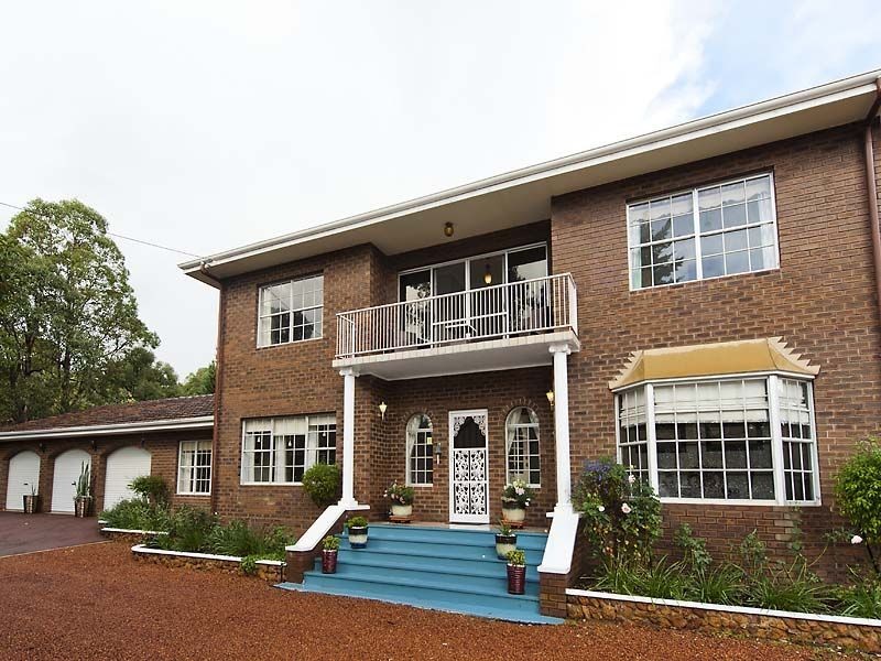 68 George Road, Lesmurdie WA 6076