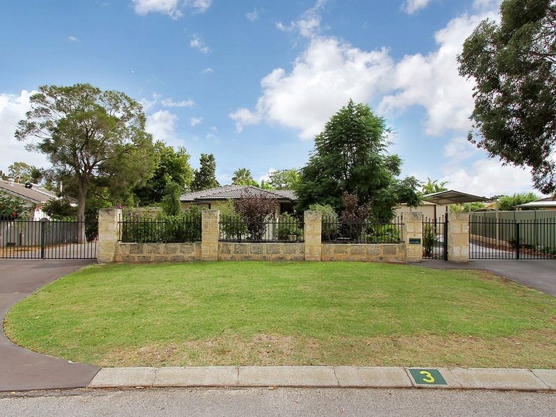 3 Donald Road, Maida Vale WA 6057