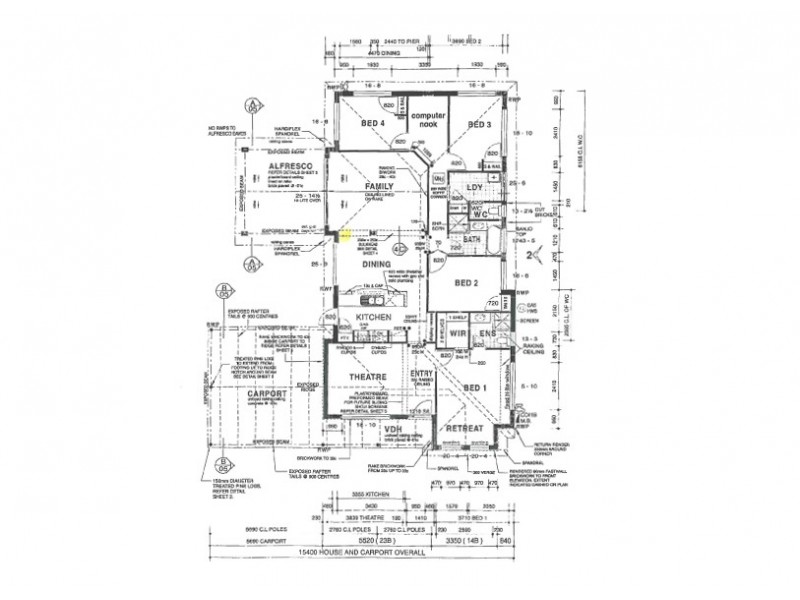 29 Winton Crescent, High Wycombe WA 6057 Floorplan