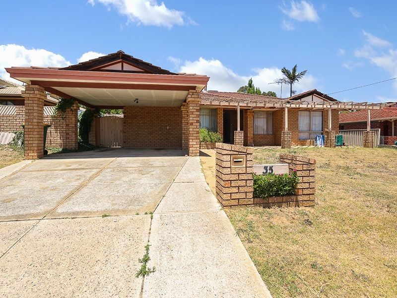 35 Cantua Way, Forrestfield WA 6058