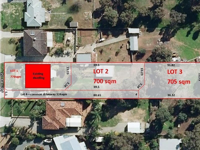 Lot 2 10 James Street, Swan View WA 6056