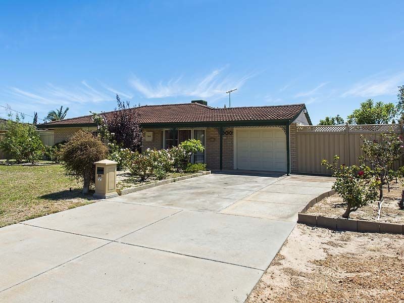 166 Newburn Road, High Wycombe WA 6057