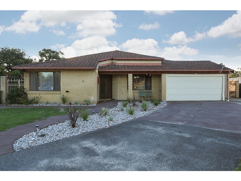 14 Brentwood Road, Wattle Grove WA 6107