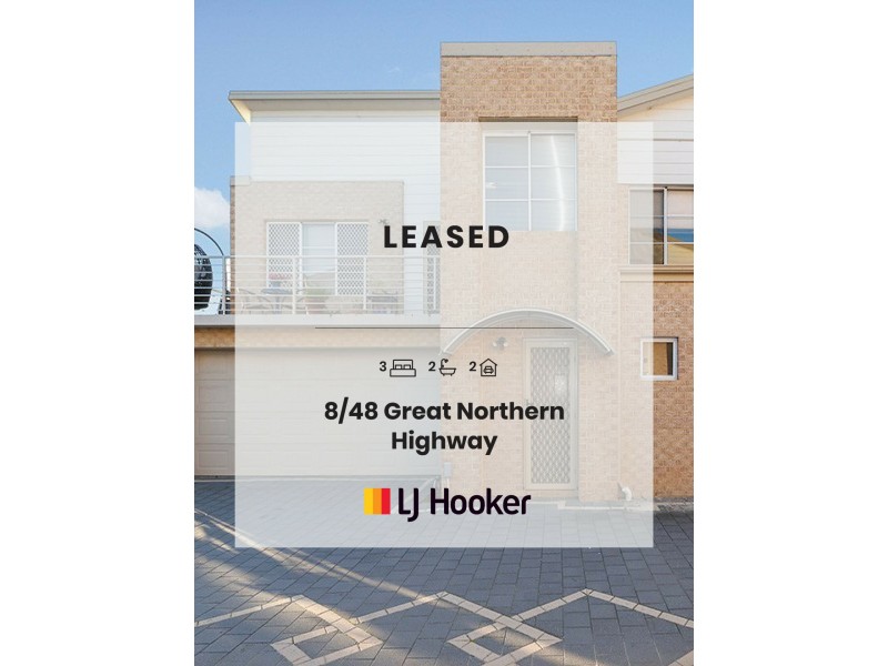 8/48 Great Northern Highway, Midland WA 6056