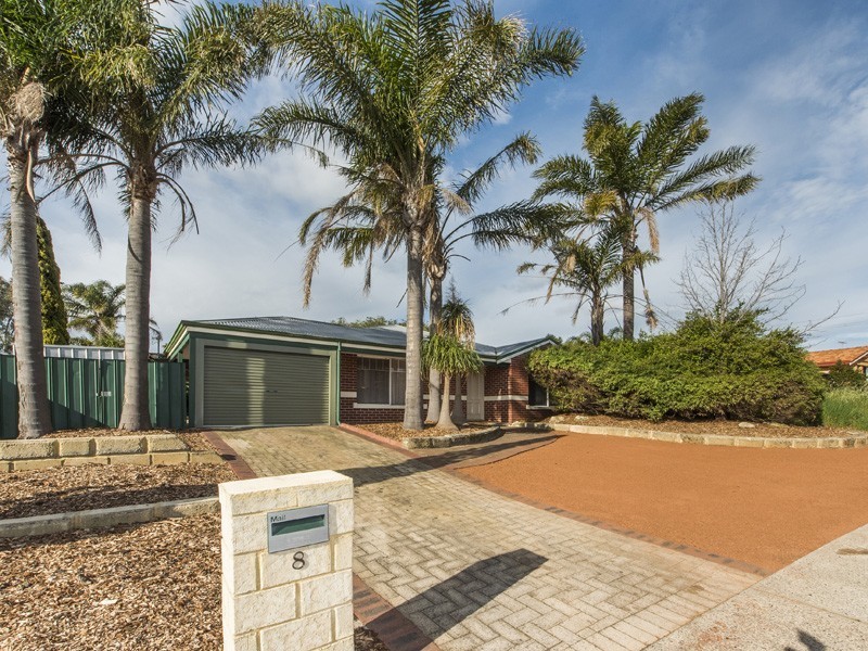 8 Munday Road, High Wycombe WA 6057
