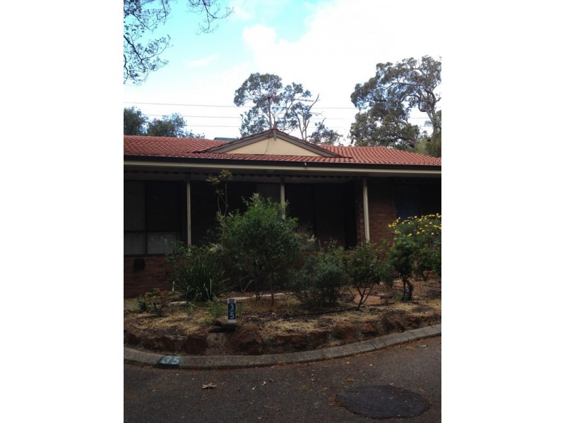 35/106 Williams Street, Gooseberry Hill WA 6076