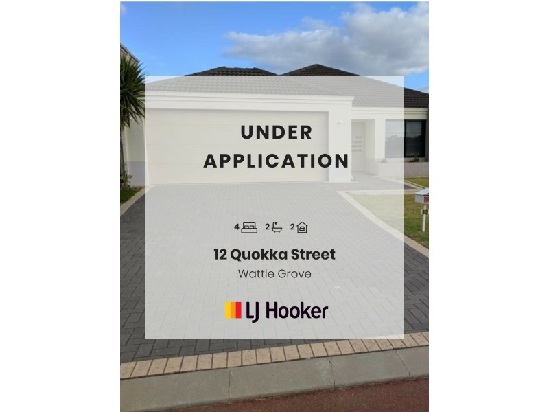 12 Quokka Street, Wattle Grove WA 6107