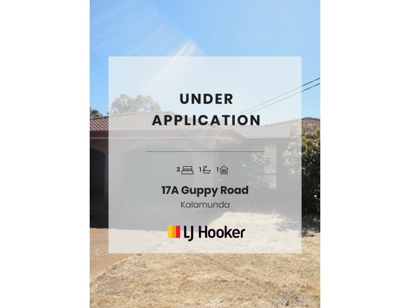 17B Guppy Road, Kalamunda WA 6076