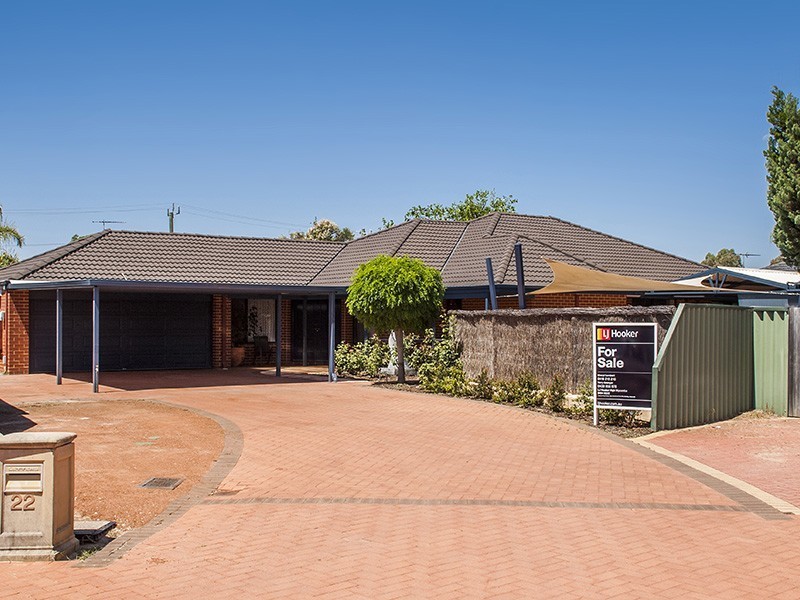 22 Winton Crescent, High Wycombe WA 6057