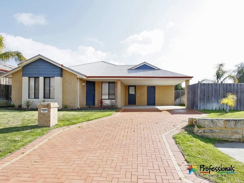7 Clover Way, Ellenbrook WA 6069