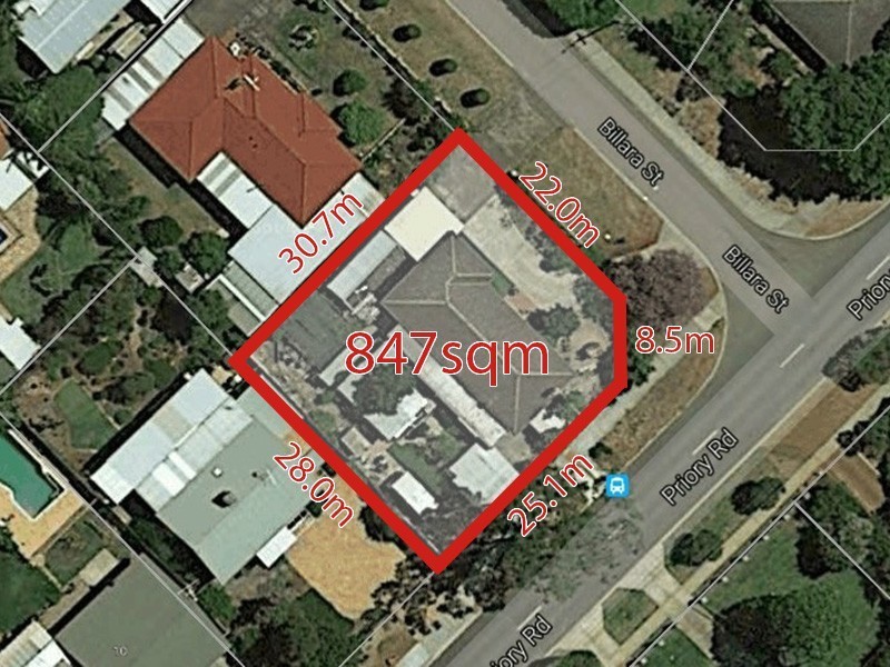 1 Billara Street, Maida Vale WA 6057