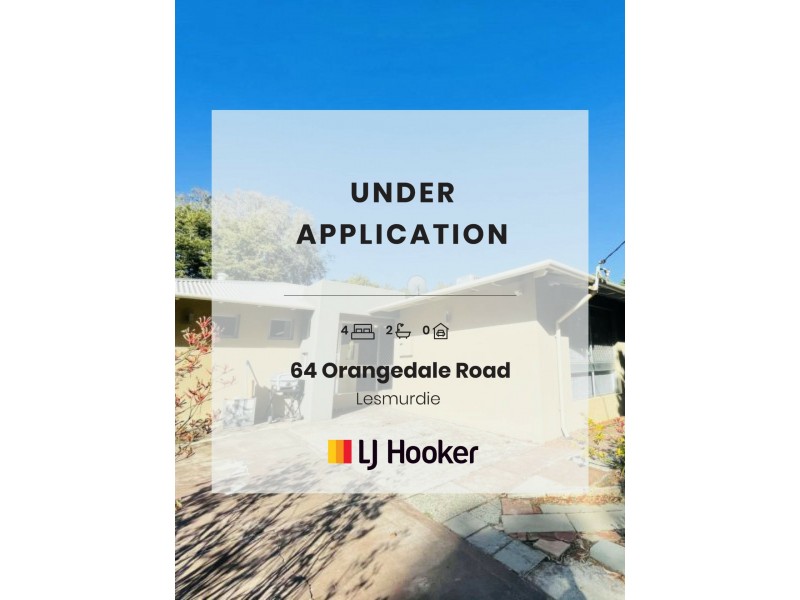 64 Orangedale Road, Lesmurdie WA 6076