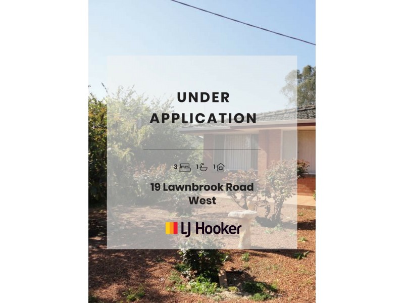 19 Lawnbrook Road West, Walliston WA 6076