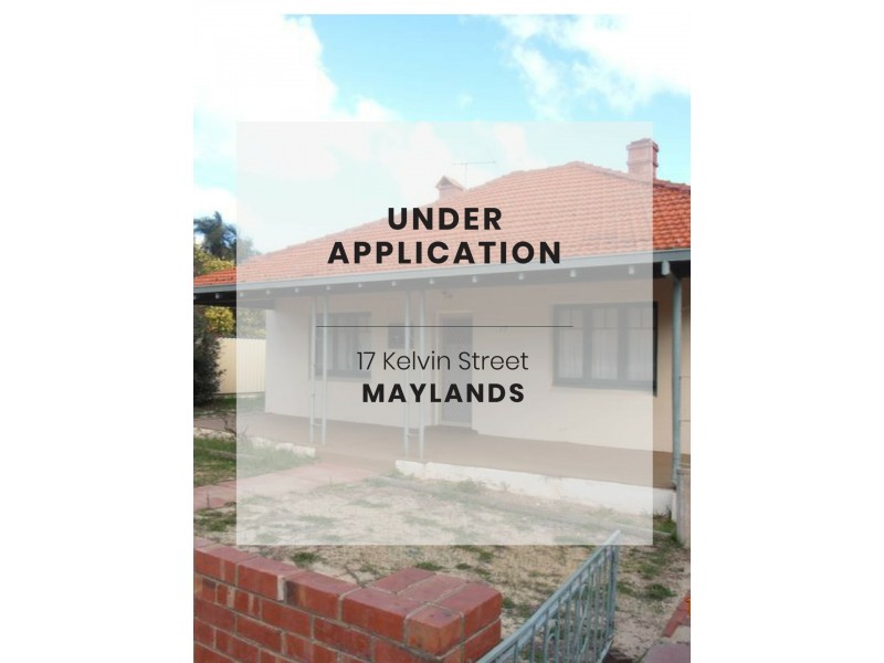 17 Kelvin Street, Maylands WA 6051