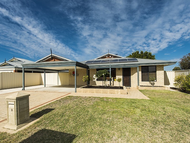 23 St John Road, Wattle Grove WA 6107