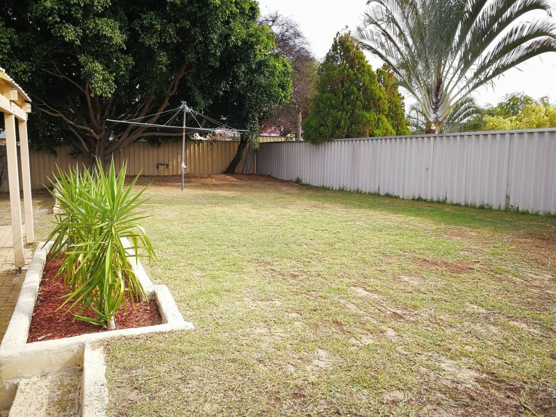 160 Newburn road, High Wycombe WA 6057