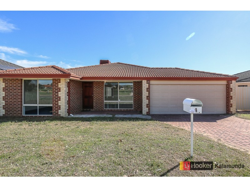 4 Strawberry Way, Forrestfield WA 6058