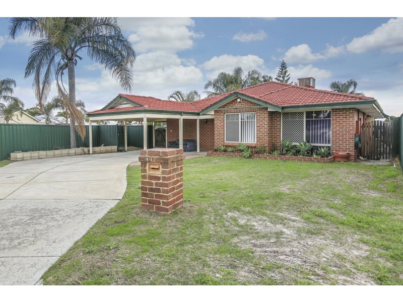 1 Mippy Mews, High Wycombe WA 6057