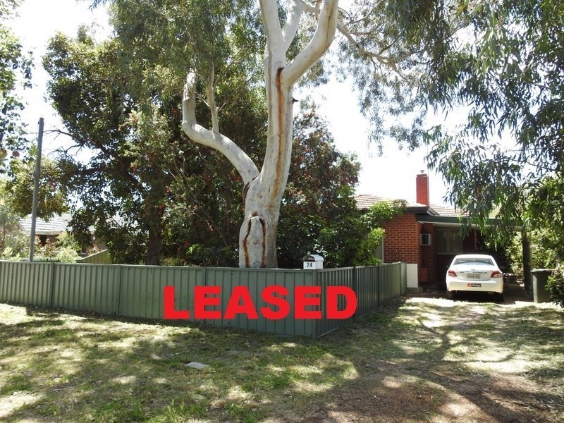 24 Markham Road, High Wycombe WA 6057