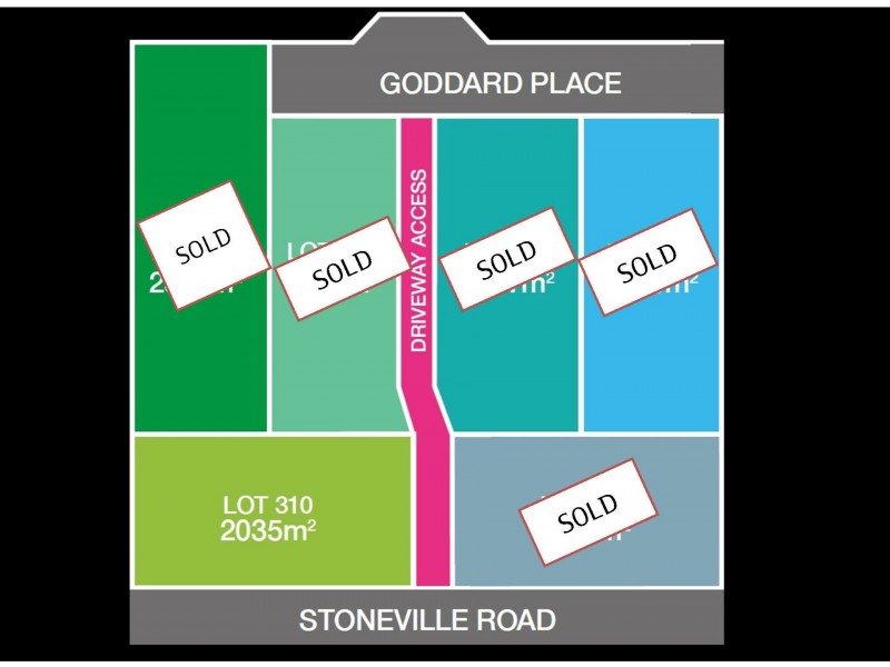 Lots 310 – Goddard Place, Stoneville WA 6081