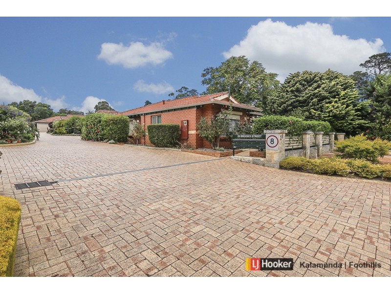 5/29 Brooks Street, Kalamunda WA 6076