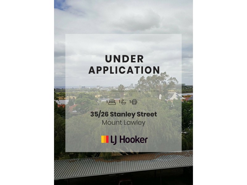 35/26 Stanley Street, Mount Lawley WA 6050
