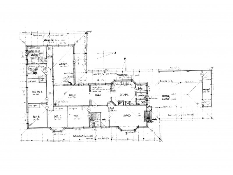 9 Adelaide Crescent, Helena Valley WA 6056 Floorplan