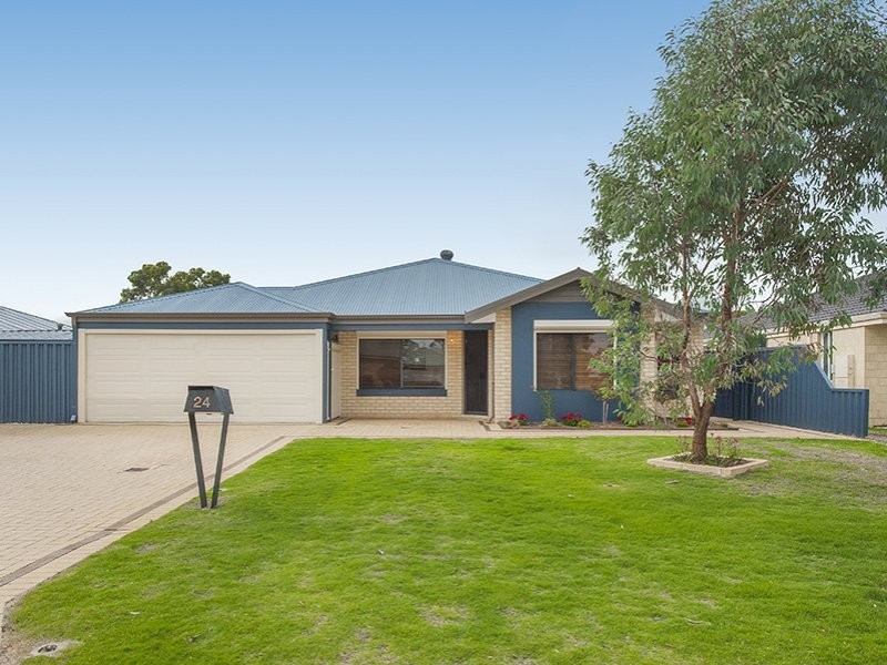 24 Buttercup Crescent, High Wycombe WA 6057
