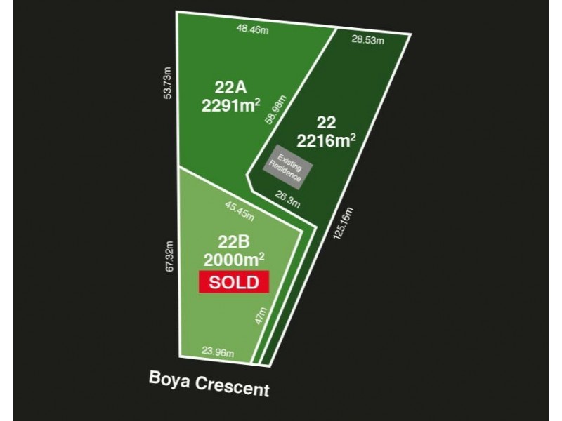 22 Boya Crescent, Boya WA 6056