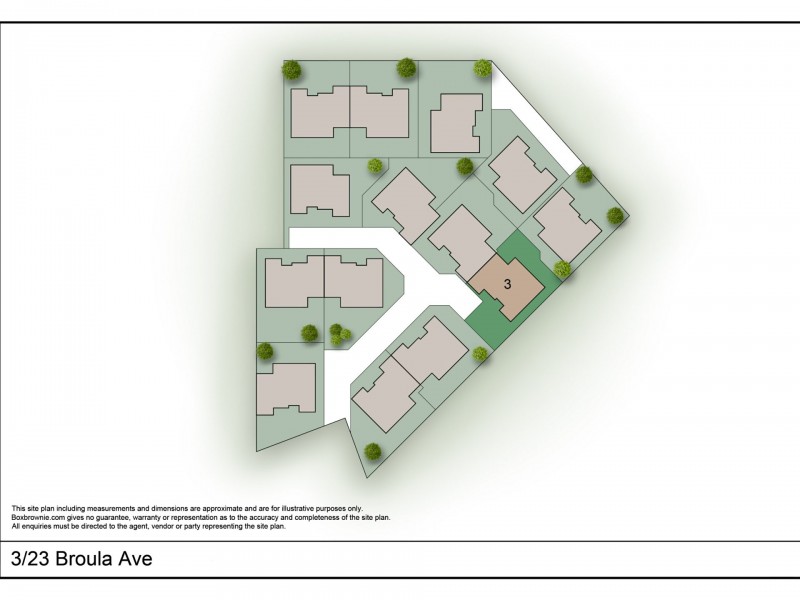 3/23 Broula Road, Kalamunda WA 6076