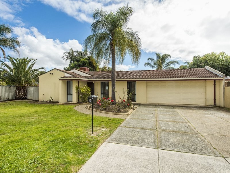 6 Marshall Road, High Wycombe WA 6057