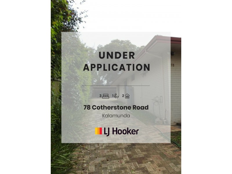 78 Cotherstone Road, Kalamunda WA 6076