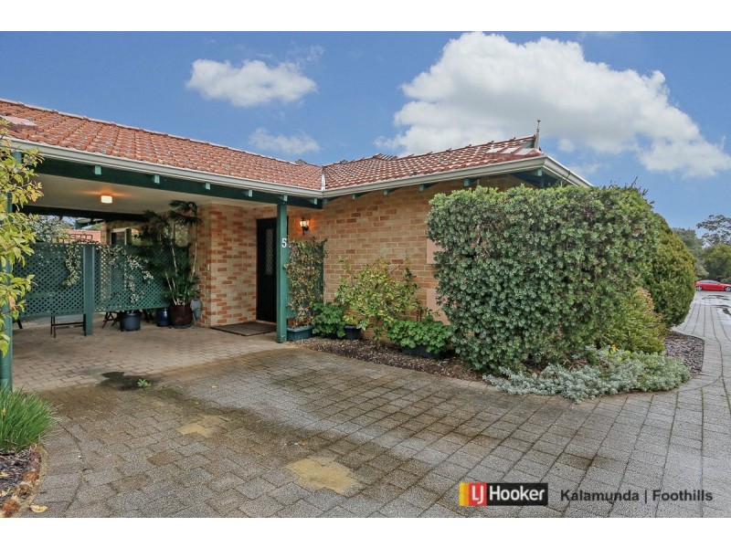 Unit 5/25 Brooks Street, Kalamunda WA 6076