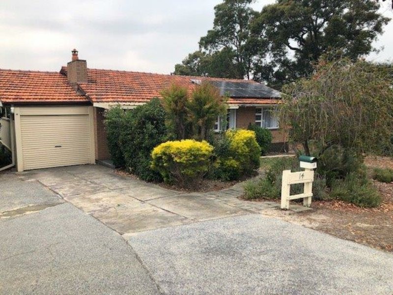 14 Kalbarri Street, Lesmurdie WA 6076