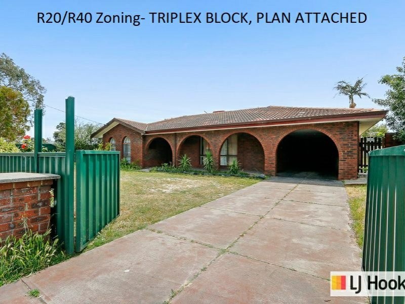 45 Mahonia Way, Forrestfield WA 6058