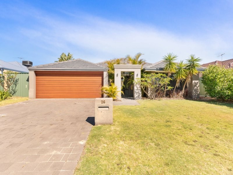 26 Thirlmere Way, High Wycombe WA 6057