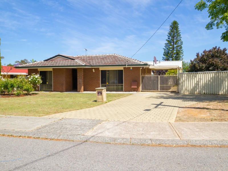 60 Pavetta Crescent, Forrestfield WA 6058