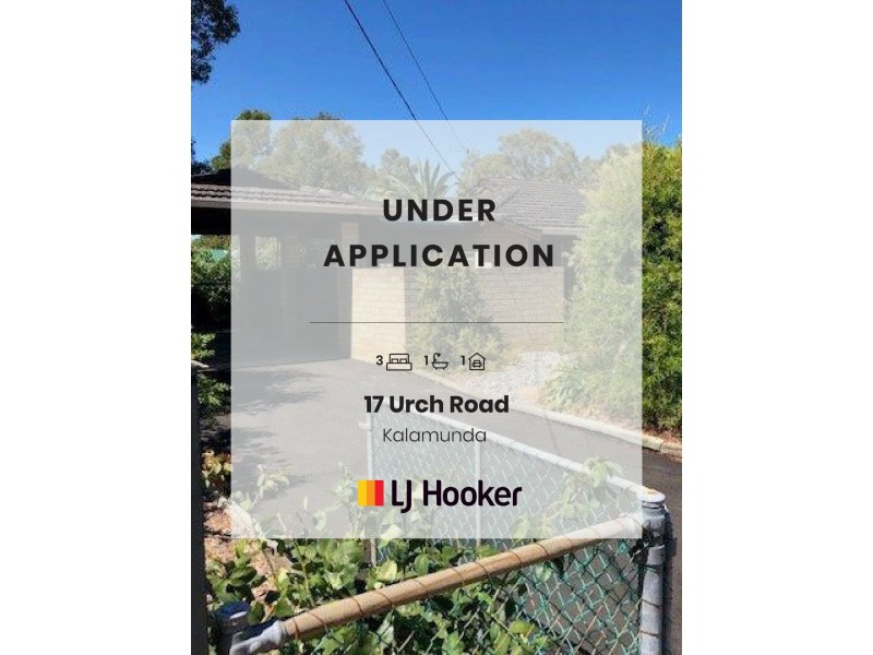 17 Urch Road, Kalamunda WA 6076