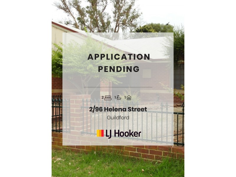 2 /96 Helena Street, Guildford WA 6055