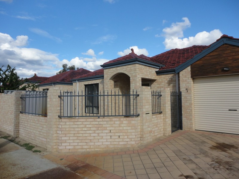 3/81 Sayer Street, Midland WA 6056