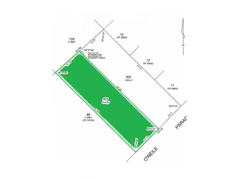 Lot Proposed Lot/32 O’Neile Parade, Redcliffe WA 6104