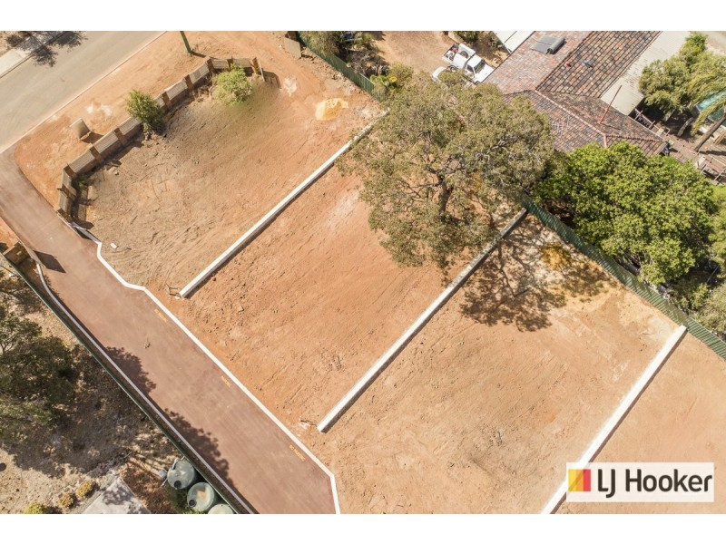 Lot Lots 1 – 9/16 Crestview Crescent, Kalamunda WA 6076