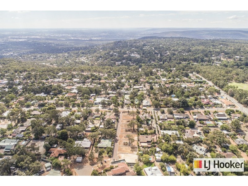 Lot Lots 1 – 9/16 Crestview Crescent, Kalamunda WA 6076