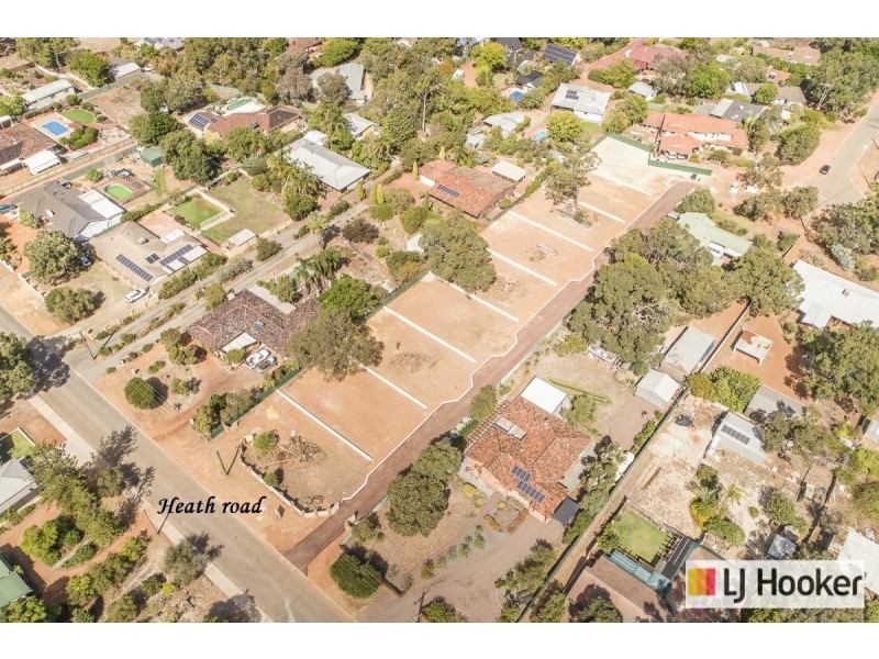 Lot Lots 1 – 9/16 Crestview Crescent, Kalamunda WA 6076